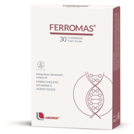 Ferromas 30 Compresse