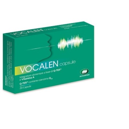 Vocalen 20 Capsule