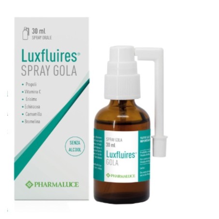 Fluires Gola Spray 30ml