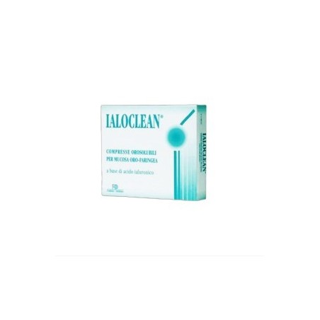 Ialoclean 30 Compresse Orosolubili