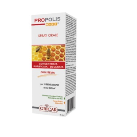 Propolis Adulti Spray Orale 15ml