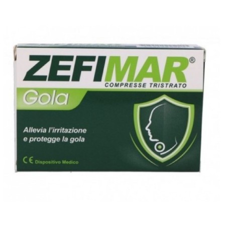 Zefimar Gola 24 Compresse