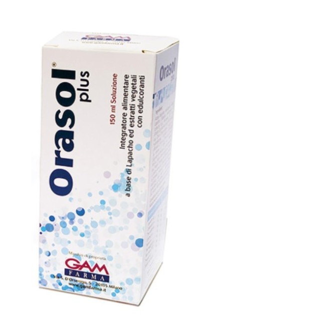 Orasol Plus 150ml