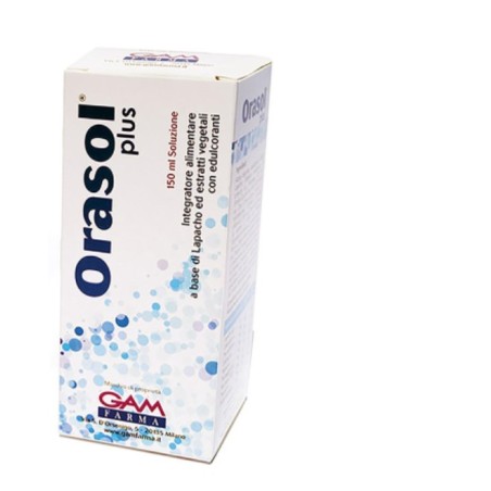 Orasol Plus 150ml