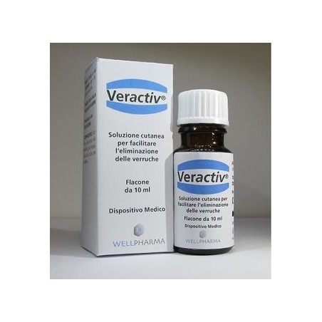 Veractiv Soluzione Cutanea 10ml