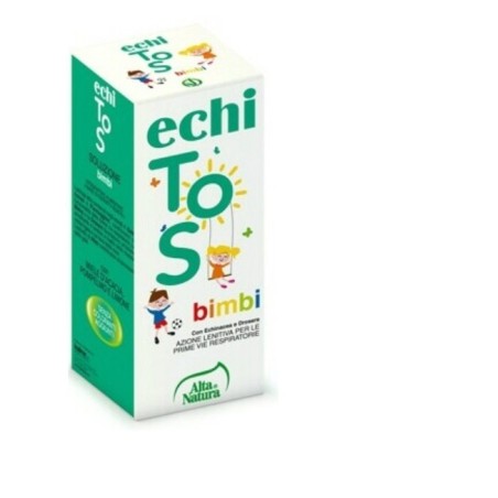 Echitos Bimbi Soluzione Orale Sciroppo 200ml