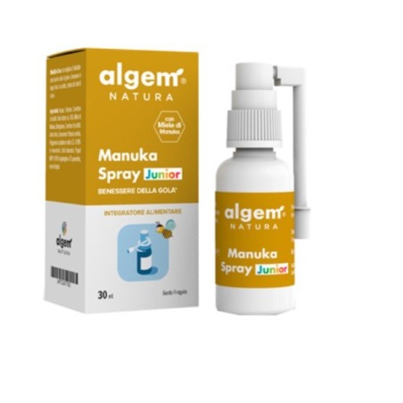 Algem Manuka Spray Junior Gola 30ml