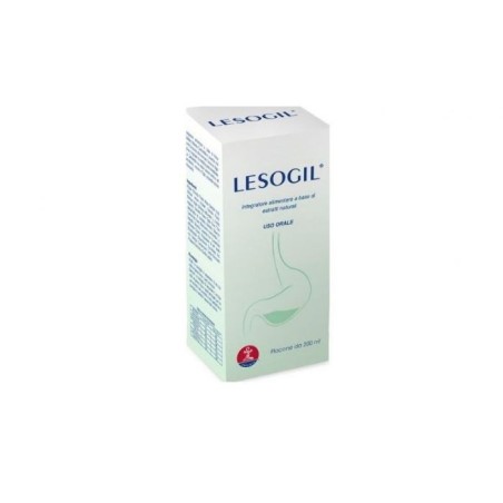 Zetemia Lesogil 20 stick integratore antiacido