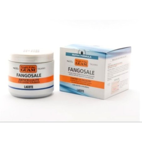 Guam Talasso Fangosale Anti-cellulite 500g