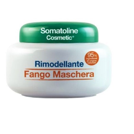 Somatoline cosmetics fango rimodellante 500 g