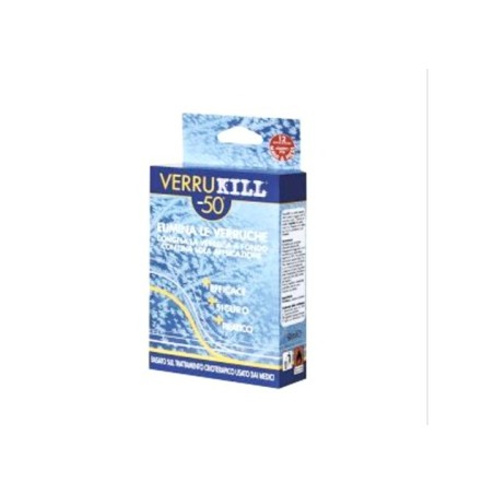 Verrukill Spray Crioterapico 50ml