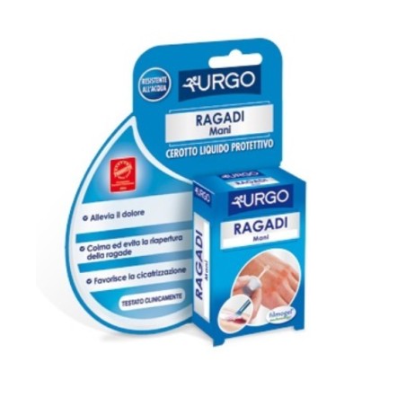 Urgo Ragadi Mani Cerotto Liquido 3,25ml