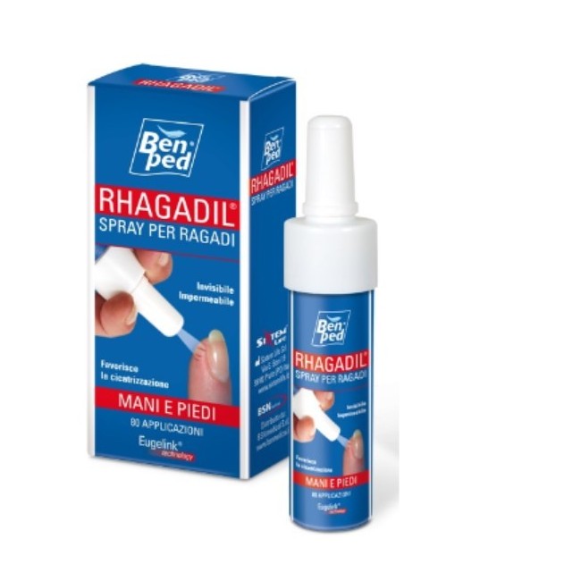 Rhagadil Spray Ragadi 9ml