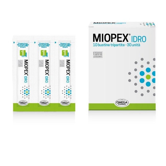 Miopex idro 30 bustine Integratore Alimentare