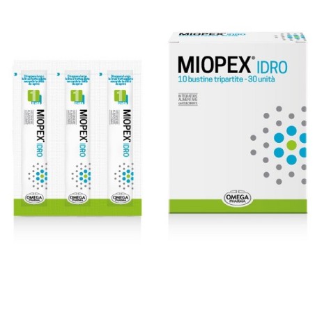 Miopex idro 30 bustine Integratore Alimentare