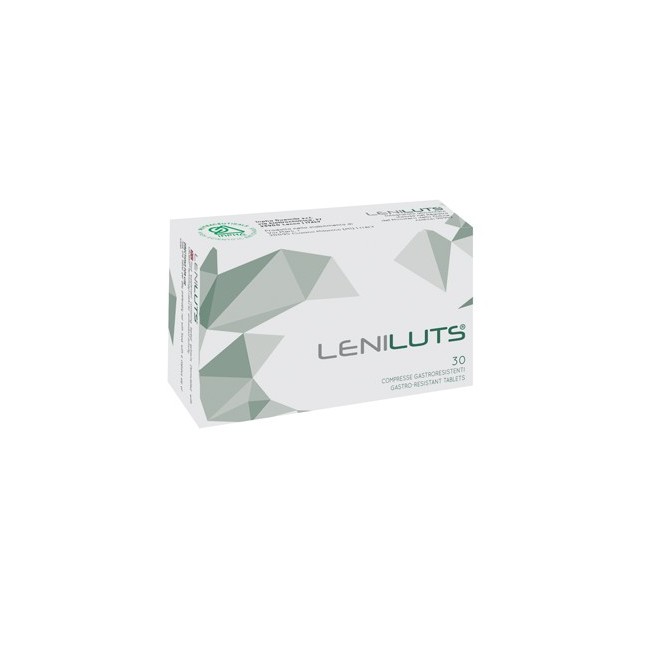 Leniluts 30 Compresse Gastroresistenti