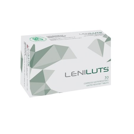 Leniluts 30 Compresse Gastroresistenti