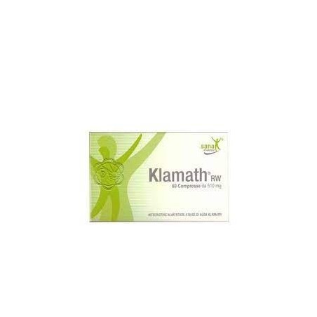 Origini naturali Klamath rw Sanapharm 60 compresse