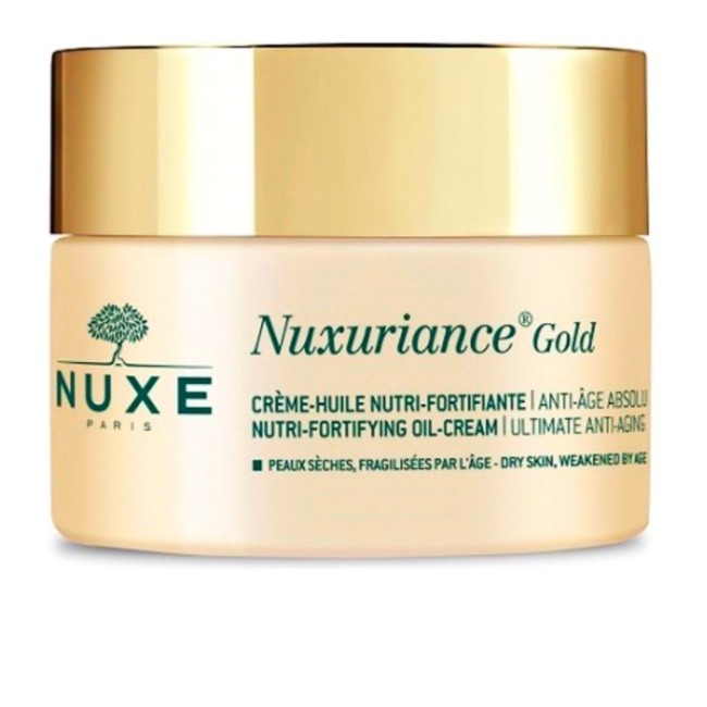 Laboratoire Nuxe Nuxuriance Gold Crema Olio Nutriente 50 Ml