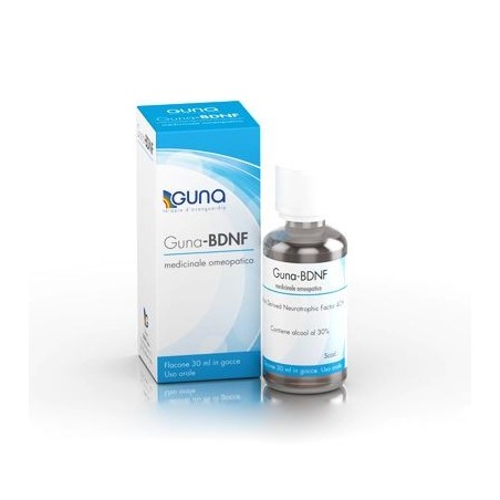 Guna BDNF gocce medicinale omeopatico 30 ml