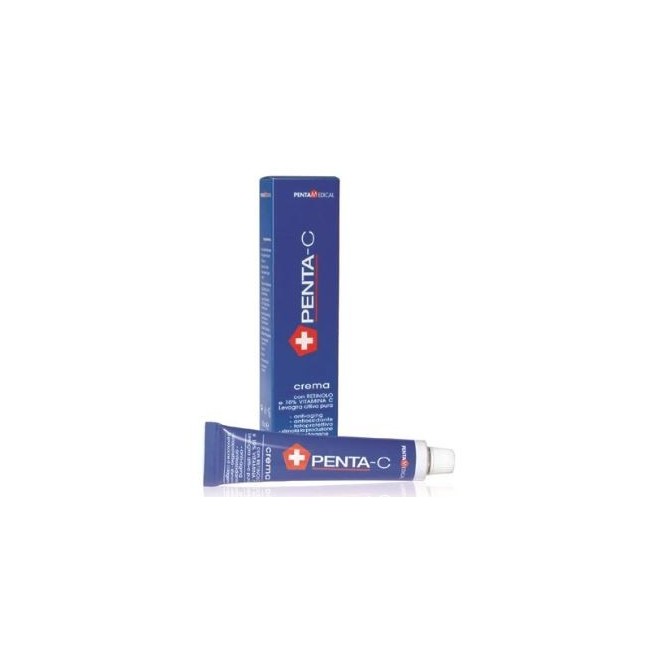 Penta C Crema Alla Vitamina A+c 25 Ml