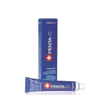 Penta C Crema Alla Vitamina A+c 25 Ml