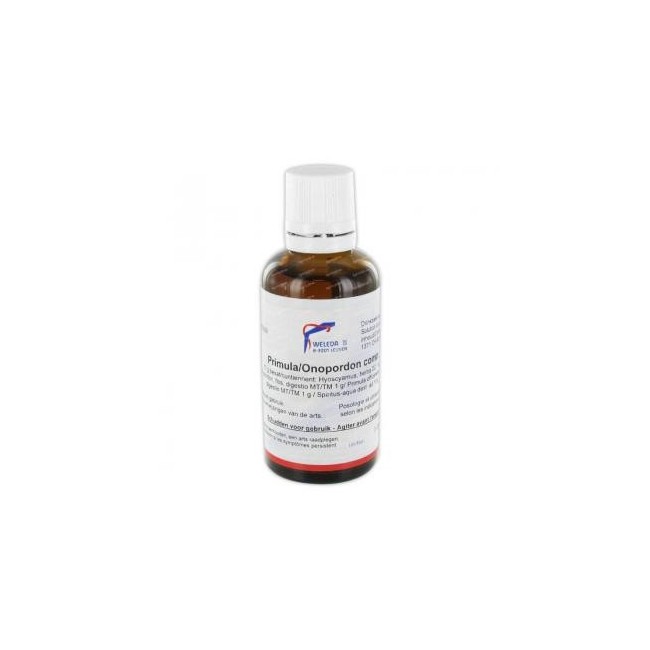 Onopordon Primula 50ml