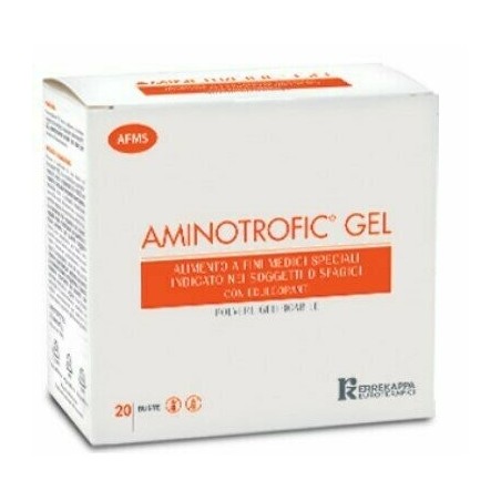 Aminotrofic Gel 20 Bustine 12g