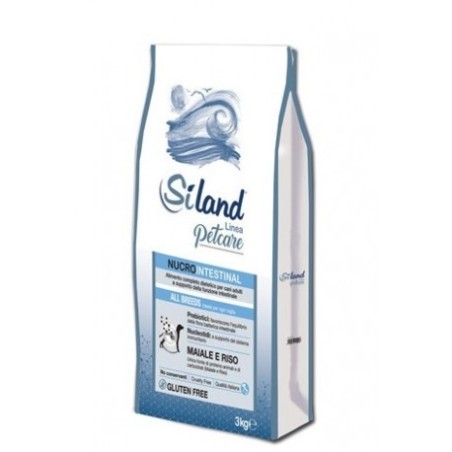 Siland Nucrointestinal Adult All Breed Maiale e riso 3 kg