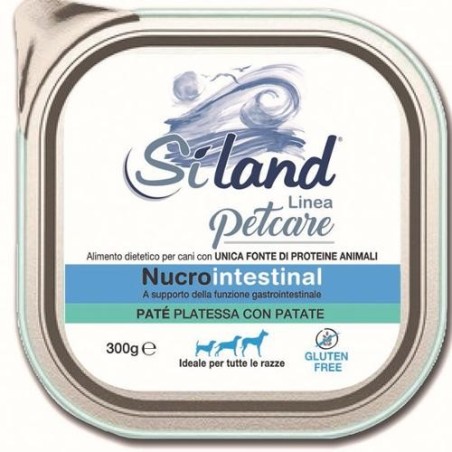 Siland Nucrointestinal Patè Platessa