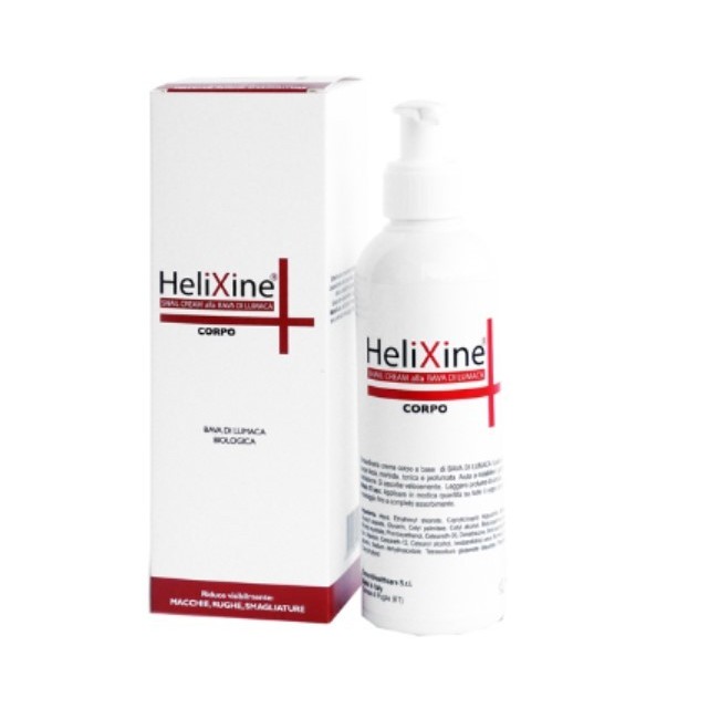 Helixine Crema Corpo Bava Di Lumaca 150 Ml