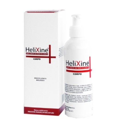 Helixine Crema Corpo Bava Di Lumaca 150 Ml