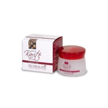 Karite crema viso cosmetico per le rughe 50ml