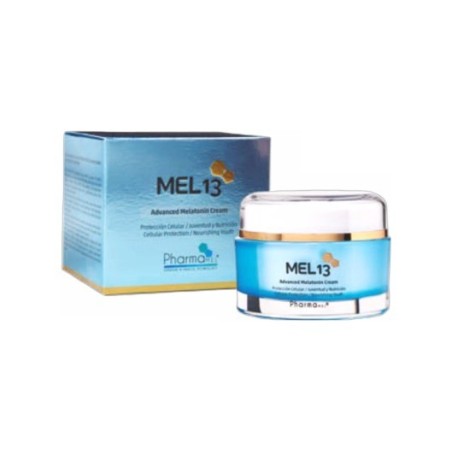 Pharmamel Mel13 crema alla melatonina e coenzima q10