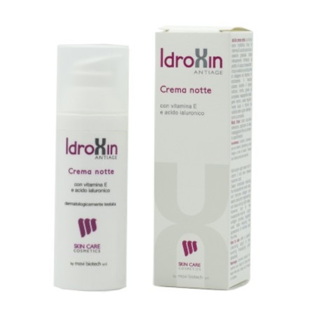 Mavi Biotech Idroxin crema antirughe per il viso 50 ml