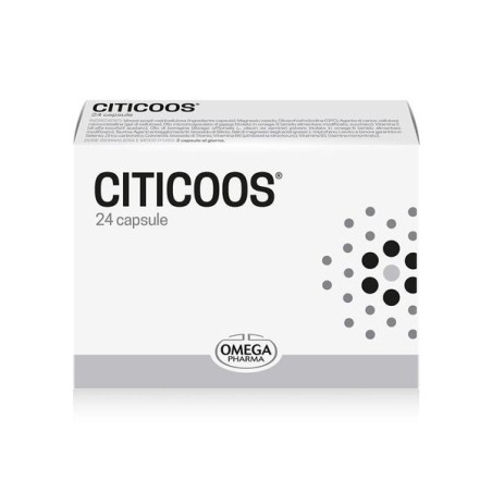 Citicoos 24 Capsule