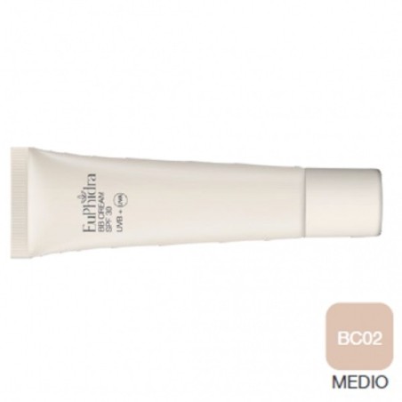 Euphidra Bb Cream Spf 30 Bc02 Medio 30 ml