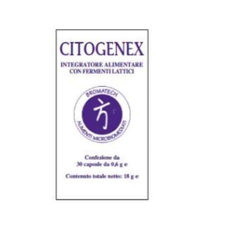 Citogenex 30 Capsule