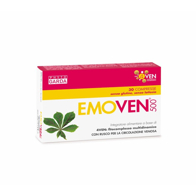 Named Emoven 500 integratore 30 compresse