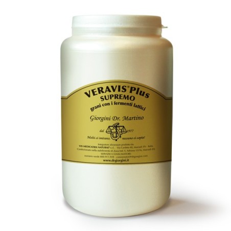 Veravis plus supremo grani con fermenti lattici 1 kg