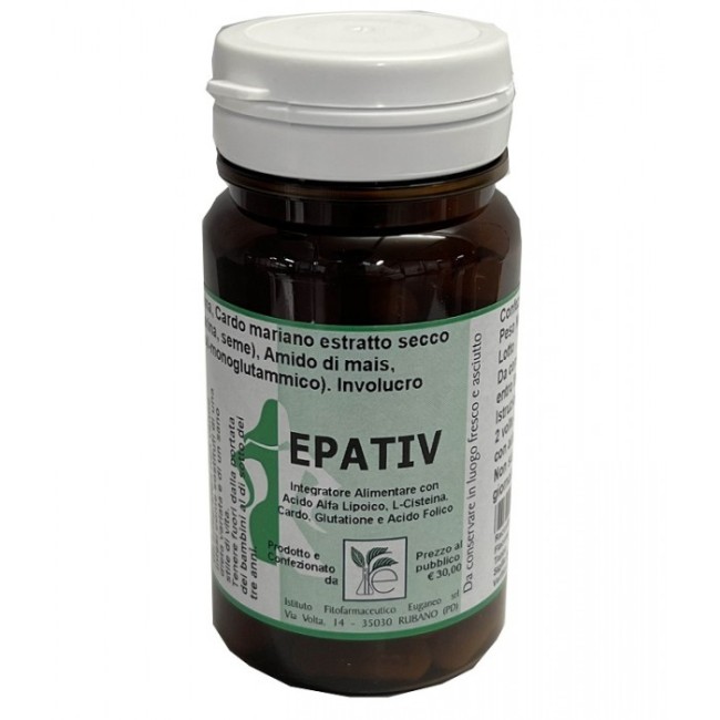 Ife instituto Epativ integratore 80 capsule