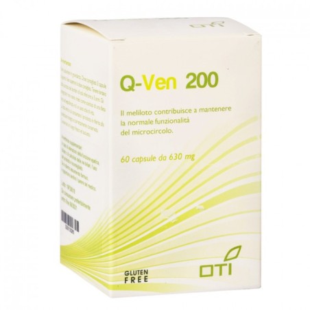 Oti Q ven 200 capsule