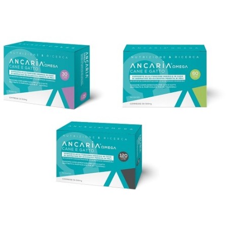 Ciam Ancaria omega 30 compresse