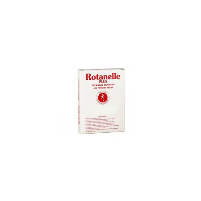 Bromatech Rotanelle plus integratore 24 capsule