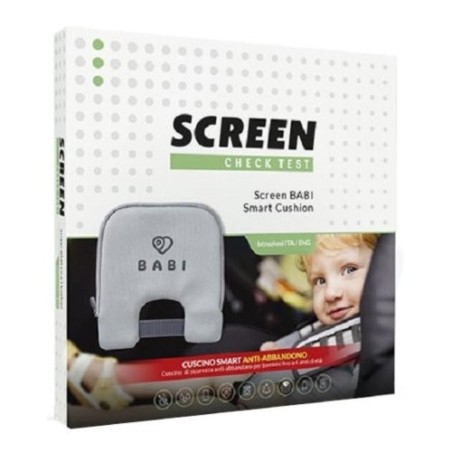 Screen Baby Smart cuscino anti-abbandono