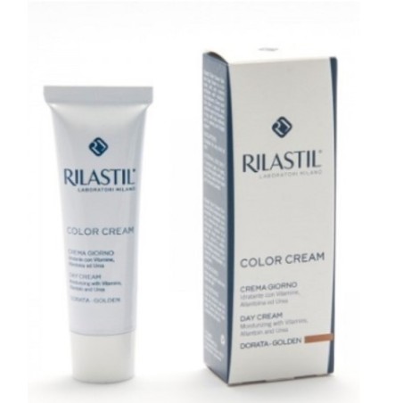 Rilastil Color Crema Viso Giorno Chiara 30ml