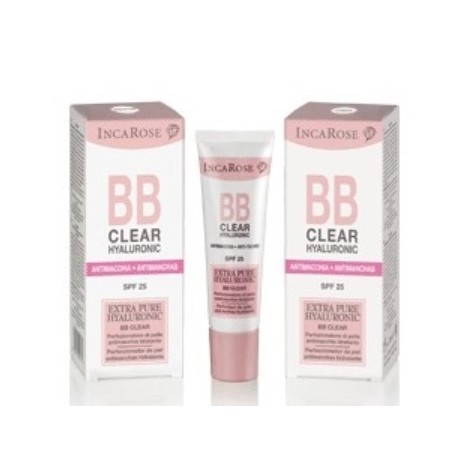 Incarose Blemish Balm Clear Hyaluronic Light 30 Ml