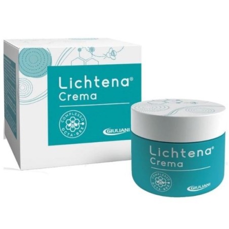 Giuliani Lichtena crema nuova formula 200 ml