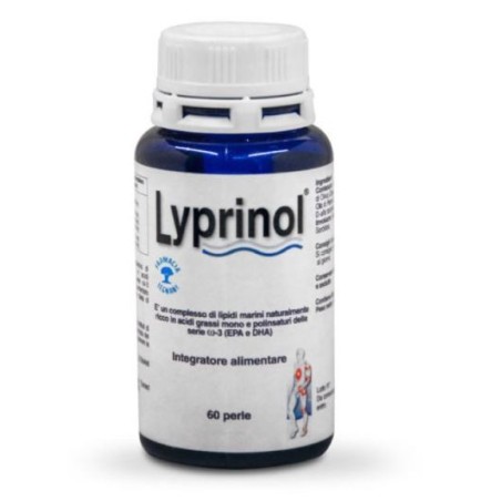 Farmacia Legnani Lyprinol integratore 120 perle