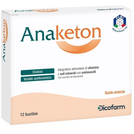 Anaketon 12 Bustine